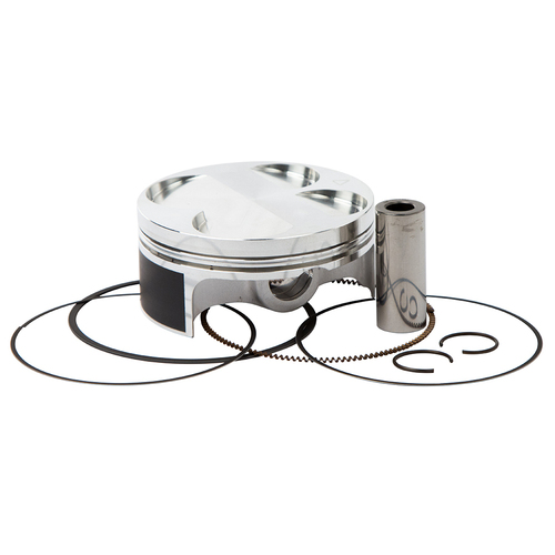 Vertex Forged Replica Piston Kit 76.97mm for Suzuki RM-Z250 2004 to 2006