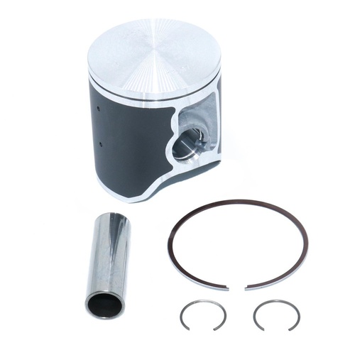 Vertex Cast Replica Piston Kit 53.97mm for Kawasaki KX125 2003 to 2008