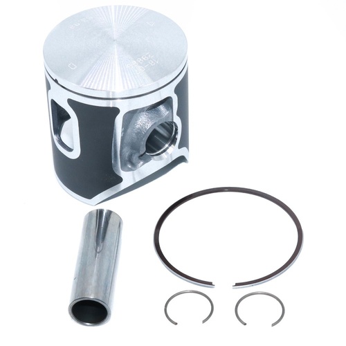 Vertex Cast Replica Piston Kit 53.98mm for Kawasaki KX125 2003 to 2008
