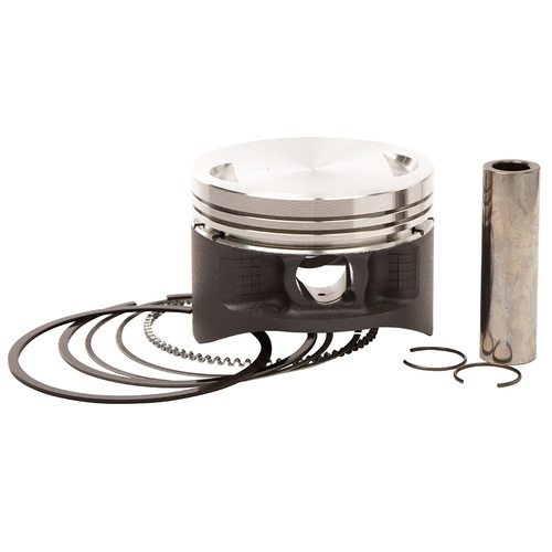 Piston Kit (inc Rings, Pin, Clips) STD COMP 82.97mm