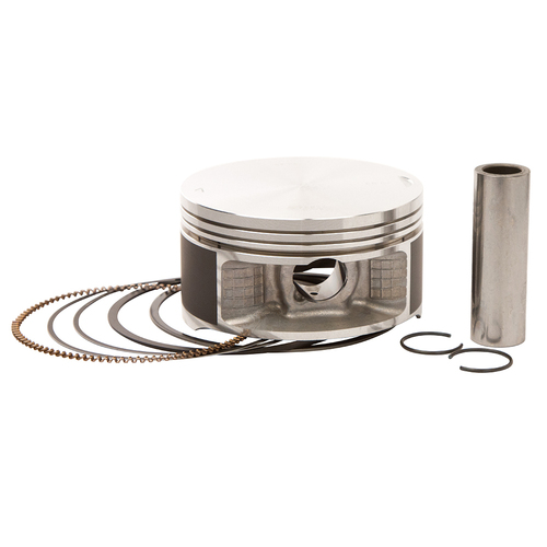 Piston Kit (inc Rings, Pin, Clips) 9.1:1 COMP 100.45mm