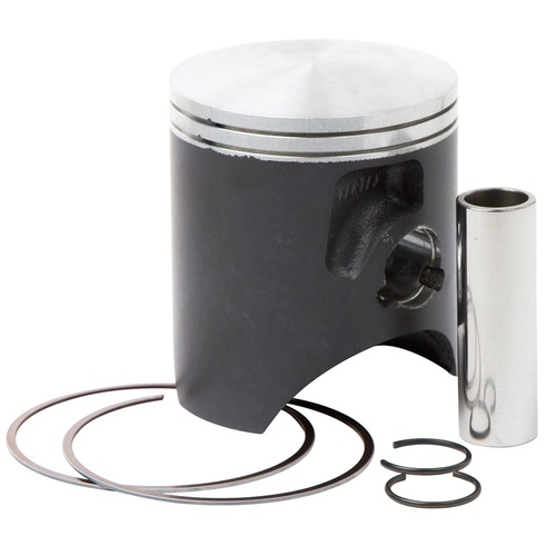 Piston Kit (inc Rings, Pin, Clips) - STD COMP 66.35MM
