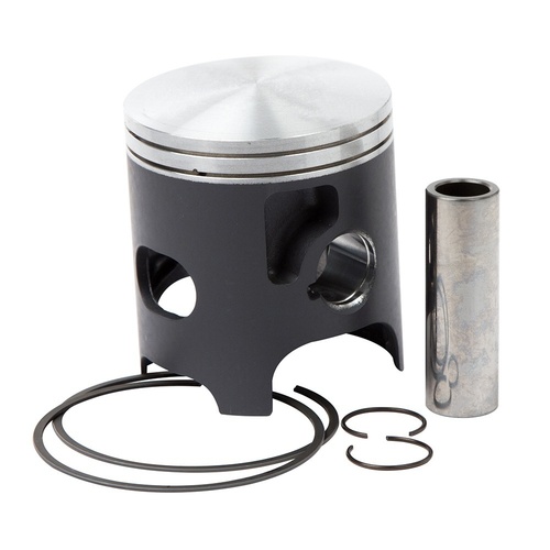 Vertex Cast Replica Piston Kit 66.36mm for Kawasaki KX250 2004 to 2008