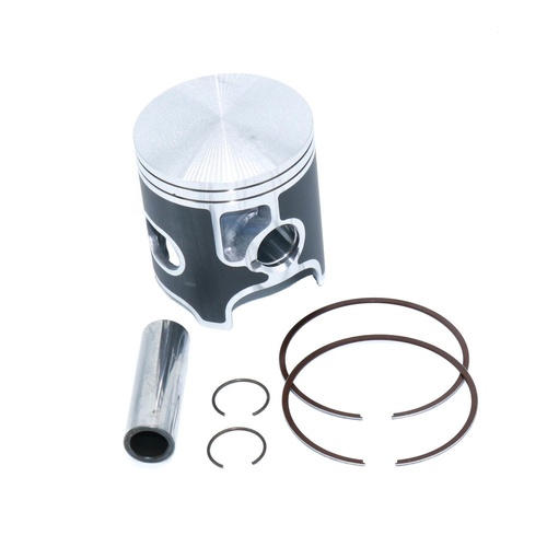 Vertex Cast Replica Piston Kit 66.38mm for Kawasaki KX250 2004 to 2008