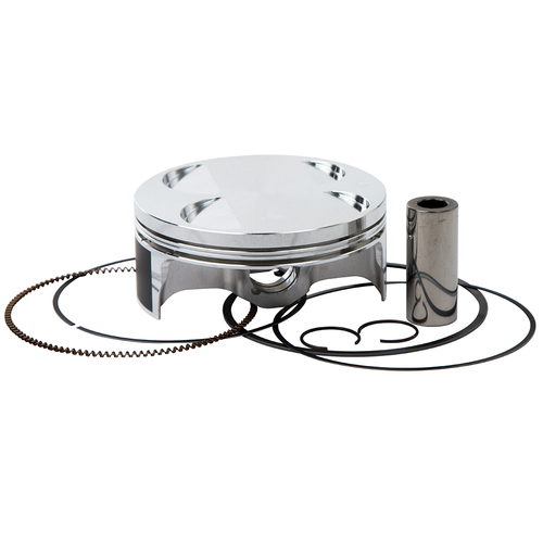 Vertex Forged Replica Piston Kit 95.47mm for Suzuki RM-Z450 2005 to 2007