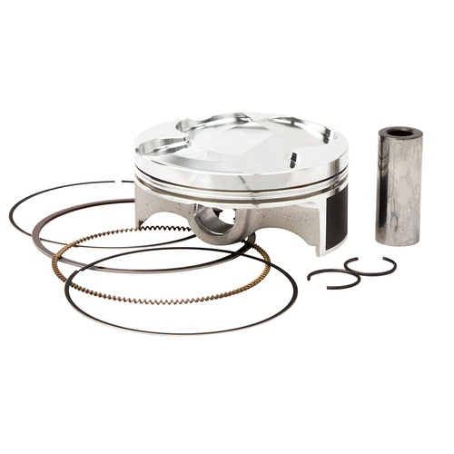 Vertex Forged Replica Piston Kit 76.95mm for Suzuki RM-Z250 2007 to 2009