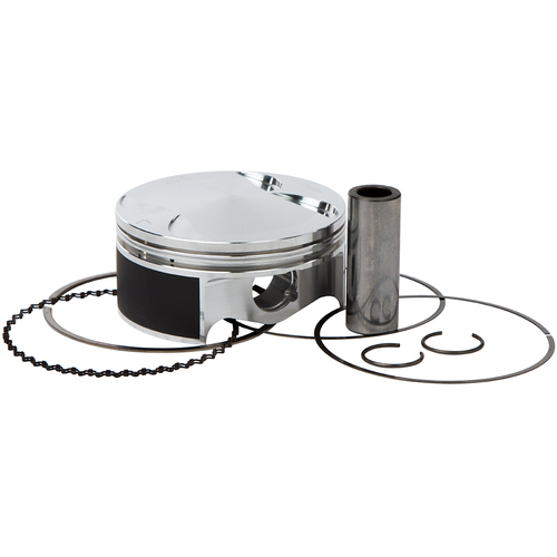 Piston Kit (inc Rings, Pin, Clips) - 11.0:1 COMP 88.95MM