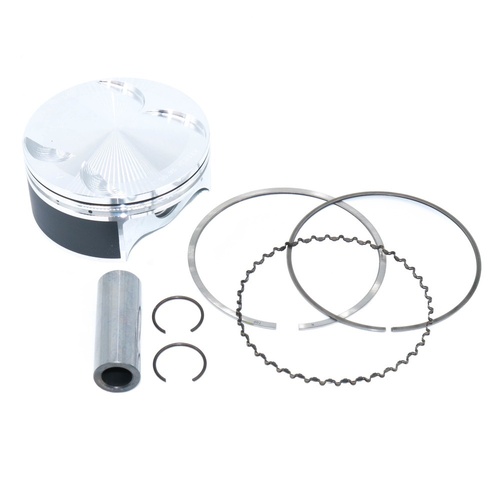 Piston Kit (inc Rings, Pin, Clips) - 11.0:1 COMP 88.96MM