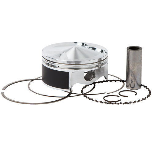 Piston Kit (inc Rings, Pin, Clips) - 12.0:1 COMP 88.94MM
