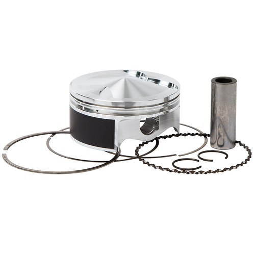 Vertex Hi Comp Forged Piston Kit 88.94mm for Beta RR 450 2005 to 2009
