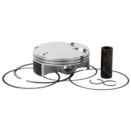 Piston Kit (inc Rings, Pin, Clips) - 12.5:1 COMP 96.94MM