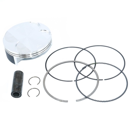 Piston Kit (inc Rings, Pin, Clips) - 12.5:1 COMP 96.96MM