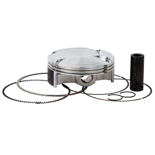 Piston Kit (inc Rings, Pin, Clips) - 13.2:1 HI COMP 96.95MM
