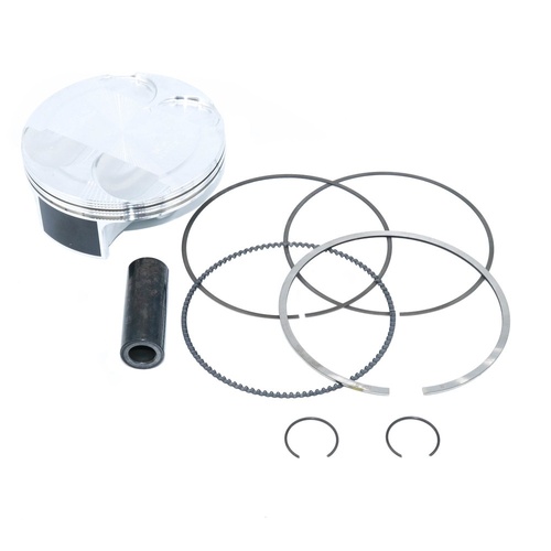 Piston Kit (inc Rings, Pin, Clips) - 13.2:1 HI COMP 96.96MM