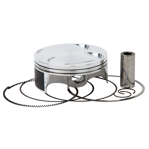 Piston Kit (inc Rings, Pin, Clips) - 12.2:1 COMP 95.97MM