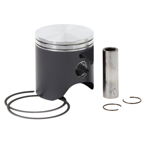 Piston Kit (inc Rings, Pin, Clips) - STD COMP 55.96MM