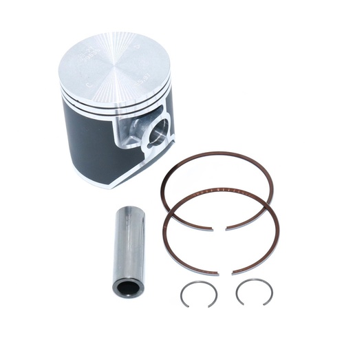 Piston Kit (inc Rings, Pin, Clips) - STD COMP 55.97MM