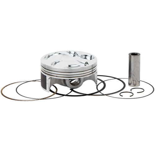 Piston Kit (inc Rings, Pin, Clips) 13.5:1 COMP 76.95mm