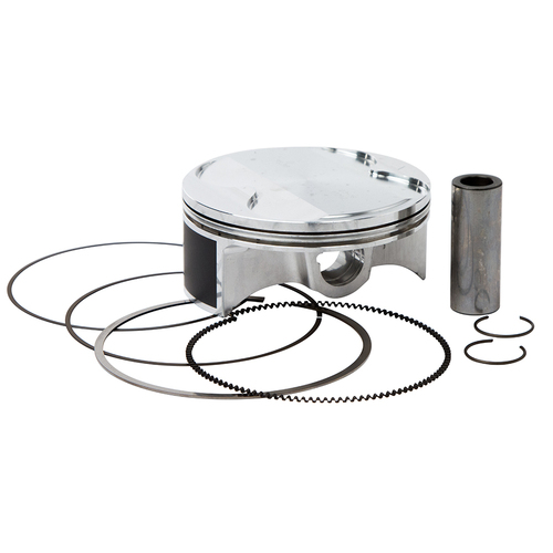 Vertex Piston Kit Forged Replica KAW KX 450F 09-12 12.5:1 95.98mm