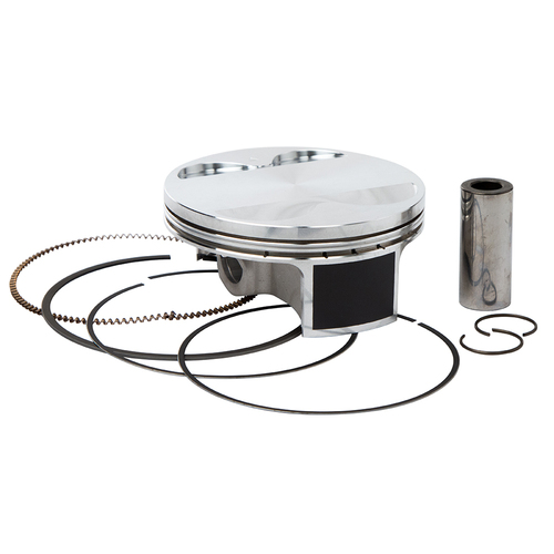 Piston Kit (inc Rings, Pin, Clips) - STD COMP 95.46MM