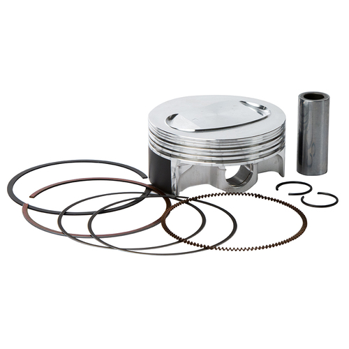 Piston Kit (inc Rings, Pin, Clips) 10.8:1 COMP 73.95mm