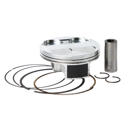 Vertex Piston Kit Forged Replica KAW KX 250F 10 13.2:1 76.97mm