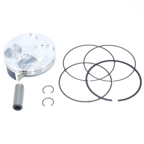 Vertex Piston Kit Cast Replica HUSQ TC 250 09-11 13.6:1/HUSQ TE 250 10-12 13.6:1 78.97mm