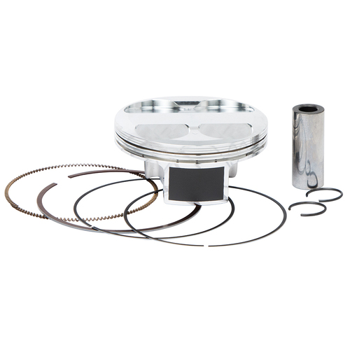 Vertex Forged Replica Piston Kit 76.96mm for Kawasaki KX250F 2011 to 2014
