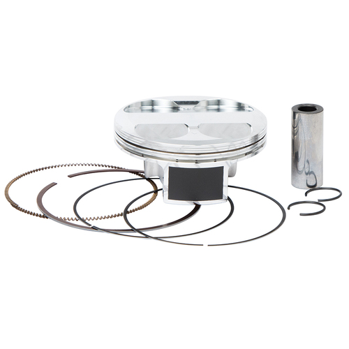 Vertex Piston Kit Forged Replica KAW KX 250F 11-14 13.5:1 76.98mm