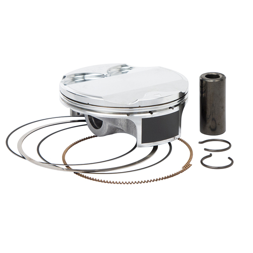 Piston Kit (inc Rings, Pin, Clips) - 12.3:1 COMP 87.97MM