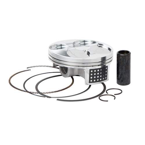 Vertex Piston Kit Forged High Comp KAW KX 250F 11-14 14.5:1 76.97mm