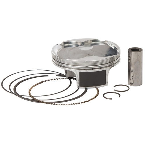Piston Kit (inc Rings, Pin, Clips) - 13.5:1 COMP 76.95MM