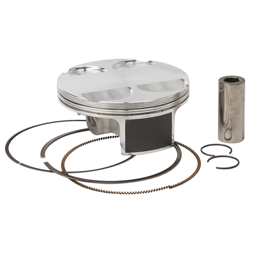 Piston Kit (inc Rings, Pin, Clips) - 12.5:1 COMP 95.97MM