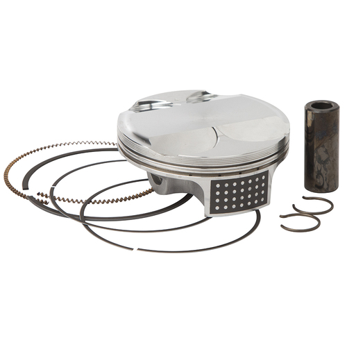 Piston Kit (inc Rings, Pin, Clips) - 13.5:1 HI COMP 94.97MM
