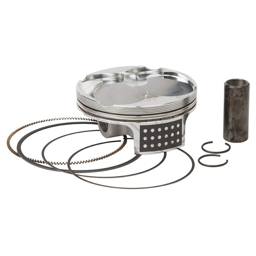 Vertex Hi Comp Forged Piston Kit 76.95mm for Suzuki RM-Z250 2013 to 2015