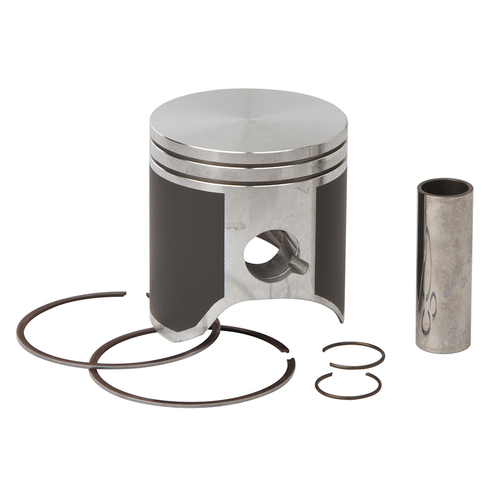 Piston Kit (inc Rings, Pin, Clips) - STD COMP 53.94MM
