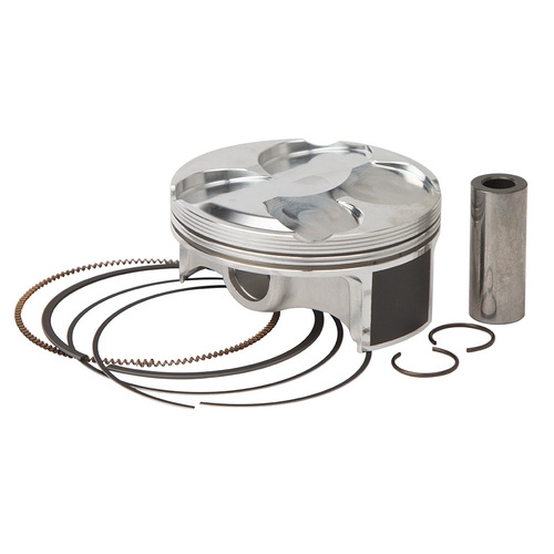Piston Kit (inc Rings, Pin, Clips) 13.5:1 COMP 76.96mm