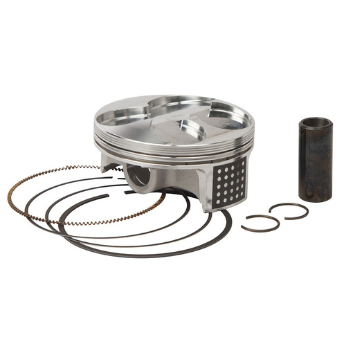 Vertex Hi Comp Forged Piston Kit 76.97mm for Yamaha YZ250F 2014 to 2015