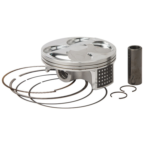 Vertex Hi Comp Forged Piston Kit 96.96mm for Yamaha WR450F 2016 to 2018