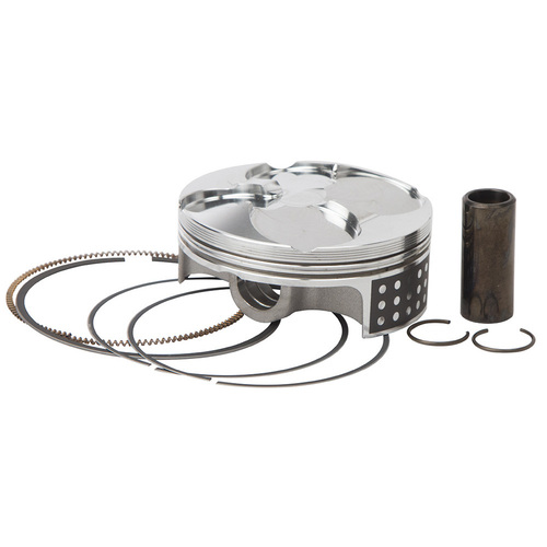 Vertex Hi Comp Forged Piston Kit 76.77mm for Honda CRF250R 2014 to 2015