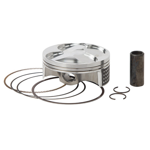 Vertex Piston Kit Forged High Comp KAW KX 250F 15-16 14.8:1 76.96mm
