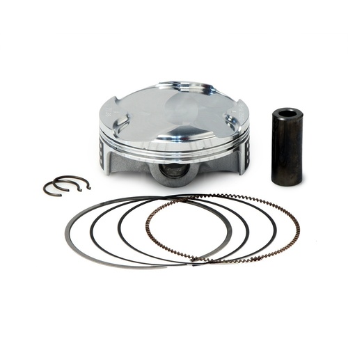 Piston Kit (inc Rings, Pin, Clips) - 14.4:1 COMP 77.96MM