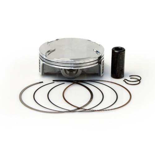 Piston Kit (inc Rings, Pin, Clips) - 14.0:1 COMP 87.98MM