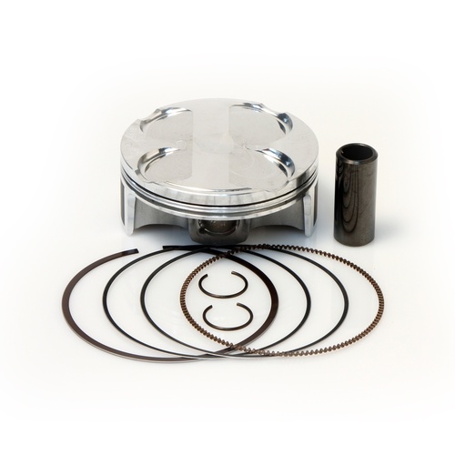Piston Kit (inc Rings, Pin, Clips) 13.5:1 COMP 76.96mm