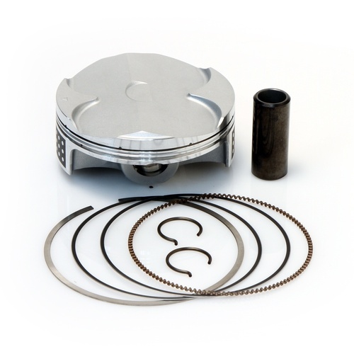 Vertex Hi Comp Forged Piston Kit 77.96mm for Gas-Gas EC 250F 2021