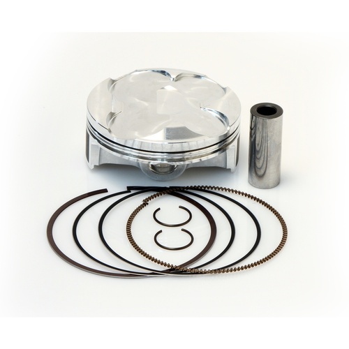 Vertex Piston Kit Forged Replica HON CRF 250R 16 13.8:1 76.76mm