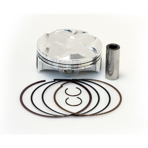 Vertex Forged Replica Piston Kit 76.77mm for Honda CRF250R 2016 to 2017
