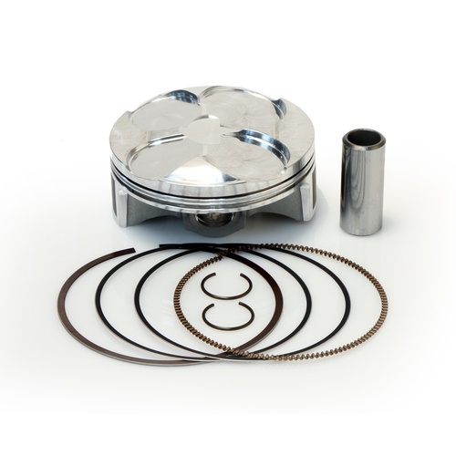 Vertex Piston Kit Forged High Comp HON CRF 250R 16 14.3:1 76.78mm
