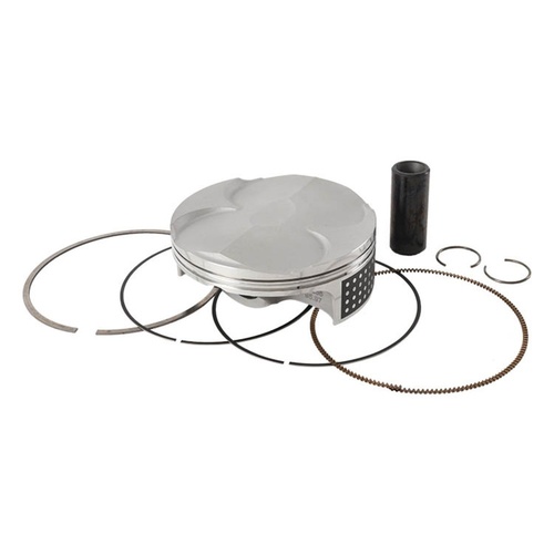Vertex Hi Comp Forged Piston Kit 95.96mm for Honda CRF450RX 2017 to 2019