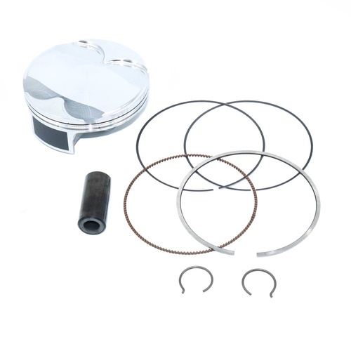 Piston Kit (inc Rings, Pin, Clips) - 87.96MM <BR> 12.3:1 COMP